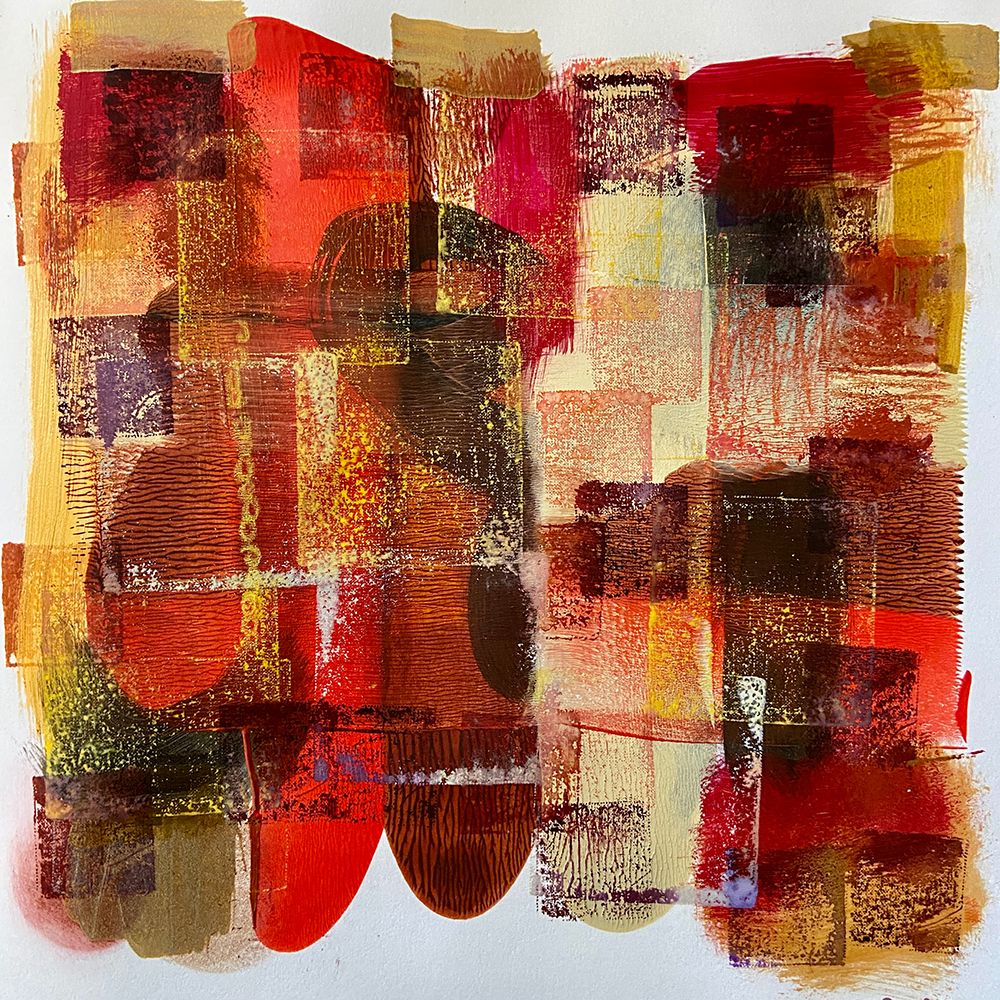 Day 2 art print by Irene Chua for $57.95 CAD