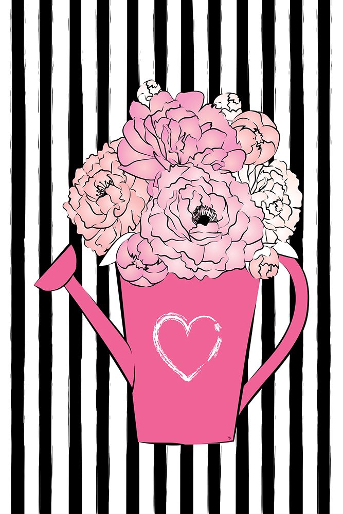 Water Can art print by Martina for $57.95 CAD