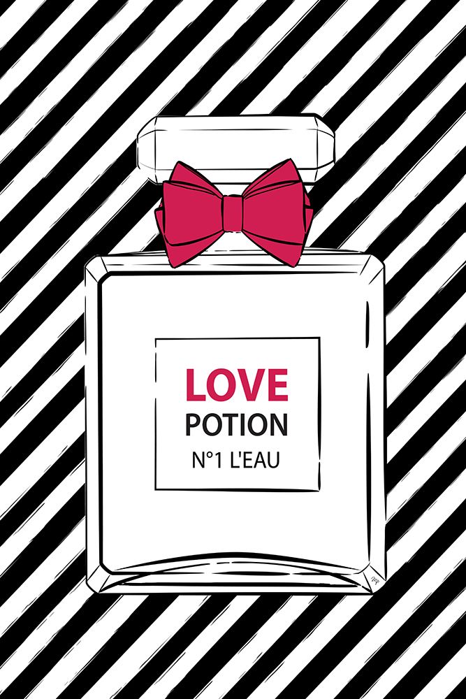 Love Potion art print by Martina for $57.95 CAD
