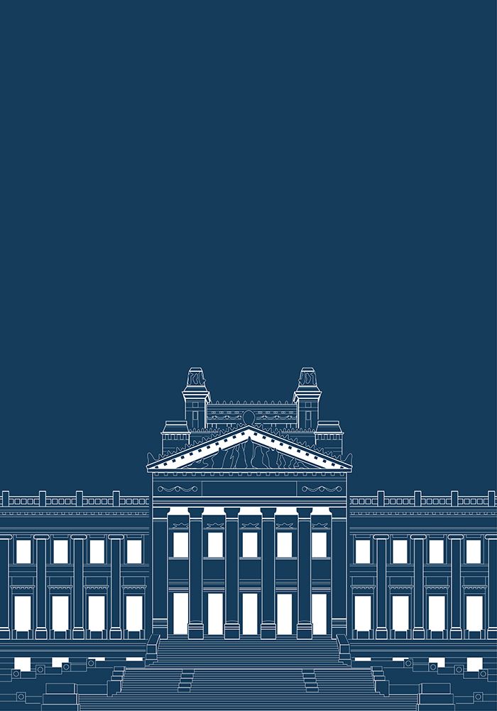 PALACIO LEGISLATIVO art print by zaglono for $57.95 CAD