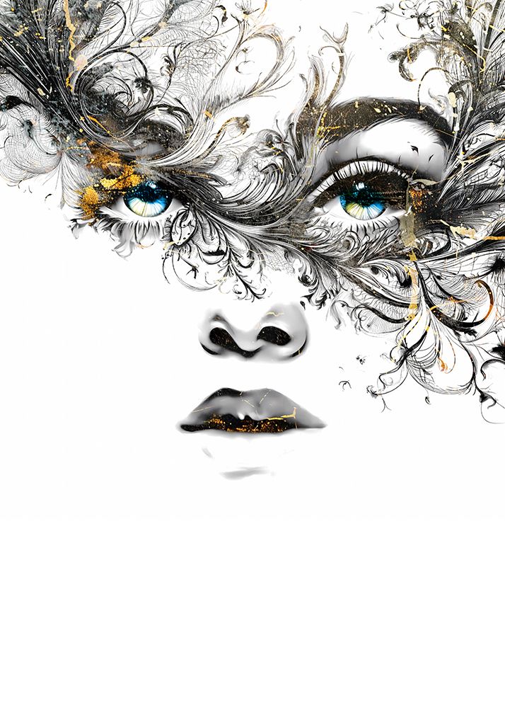 Eye09 art print by Rafal Kulik for $57.95 CAD