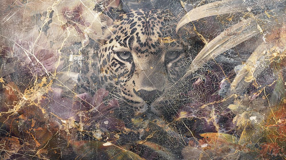 Jungle Animals Art Illustration 06 art print by Rafal Kulik for $57.95 CAD