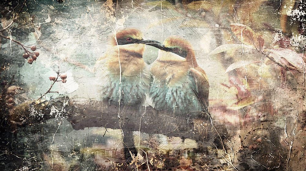 Jungle Animals Art Illustration 11 art print by Rafal Kulik for $57.95 CAD