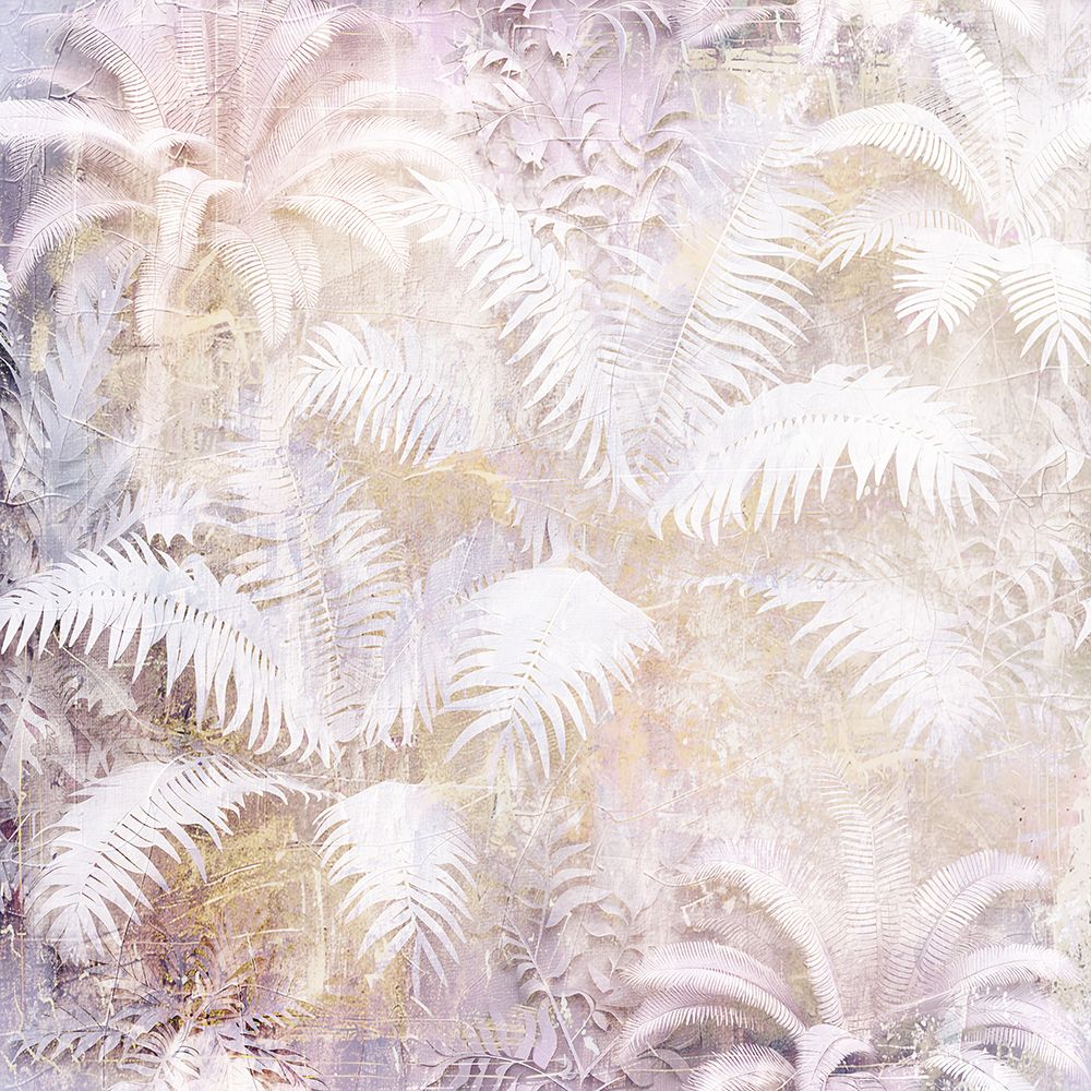 Leaves Floral Art Illustration 05 art print by Rafal Kulik for $57.95 CAD