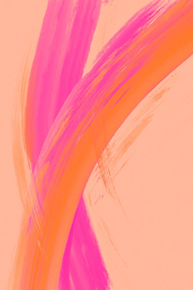 Color strokes no 15 art print by Treechild for $57.95 CAD