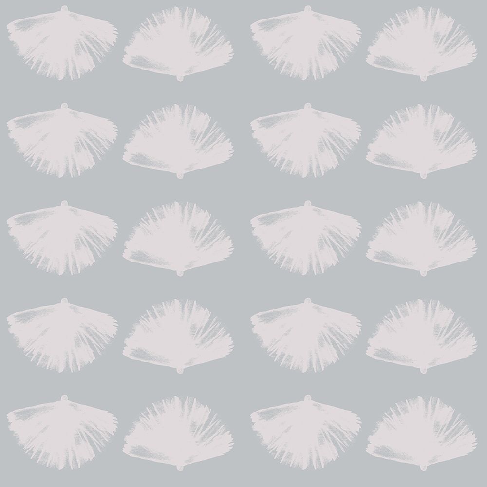 Palm Grey Copy art print by Gemma Bardot for $57.95 CAD