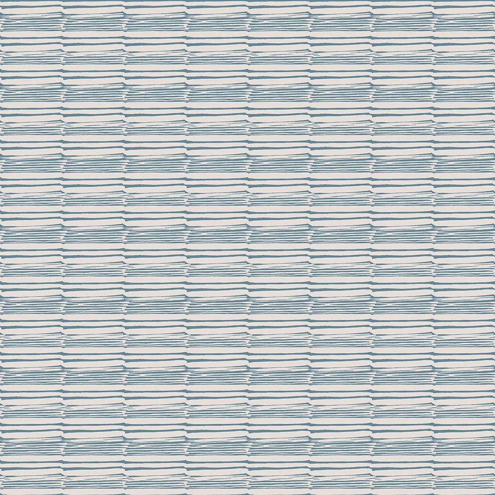 Basic Print 2 Pink and Blue Copy art print by Gemma Bardot for $57.95 CAD