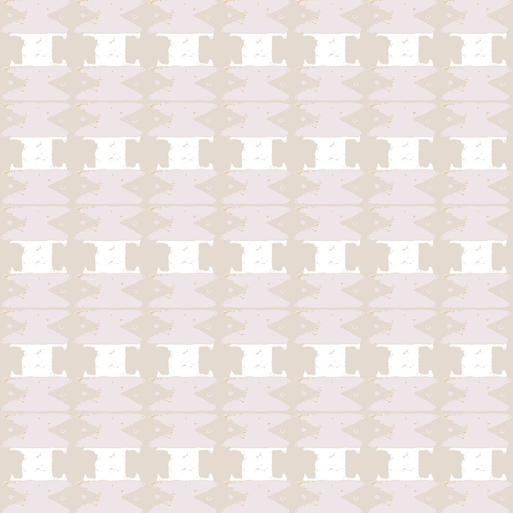 Basic Print 5 Yellow White Copy 1 art print by Gemma Bardot for $57.95 CAD