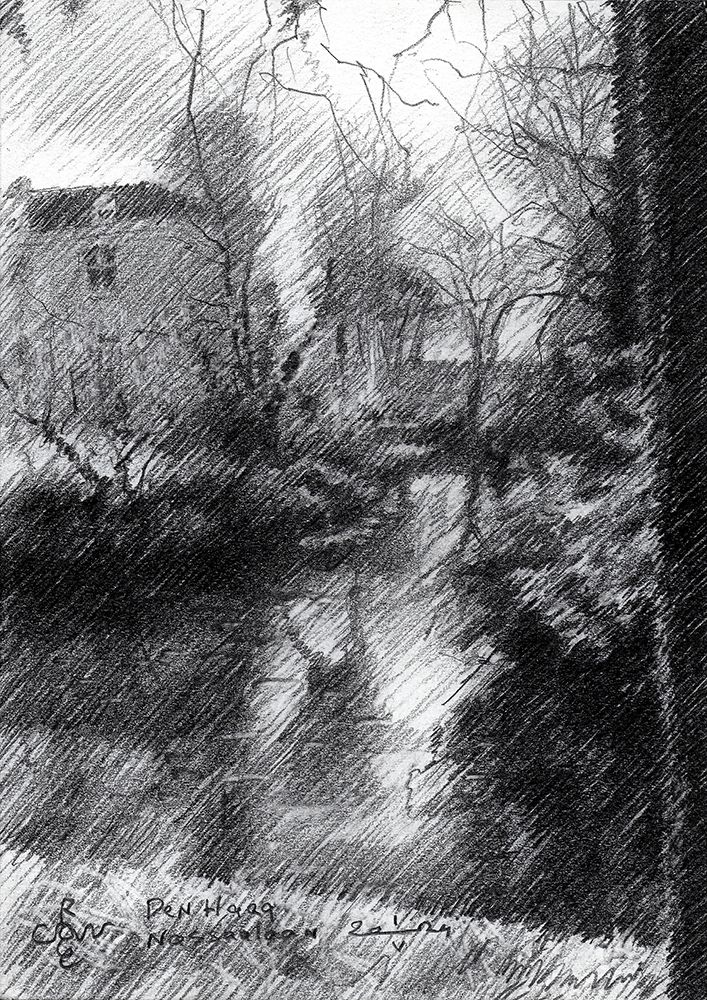 Den Haag - Nassaulaan - 01-05-24 art print by Corne Akkers for $57.95 CAD