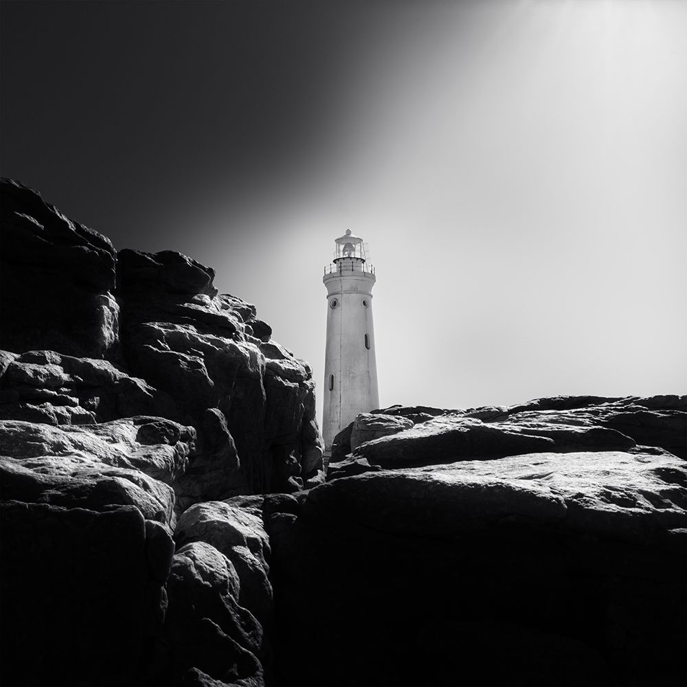 Clifftop Bastion -  Ray Truter Photography Fine Art Originals art print by Ray Truter for $57.95 CAD