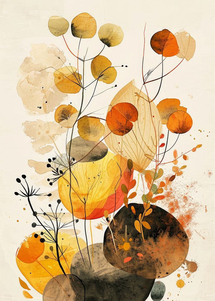 Minimal Calms 7 art print by Justyna Jaszke for $57.95 CAD
