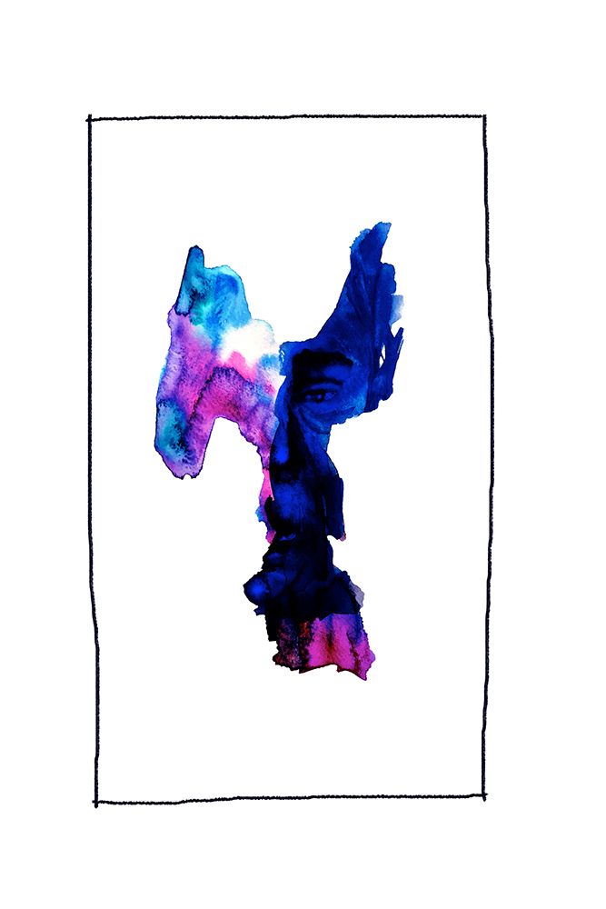 Fragments art print by Anja Runfors Essen for $57.95 CAD