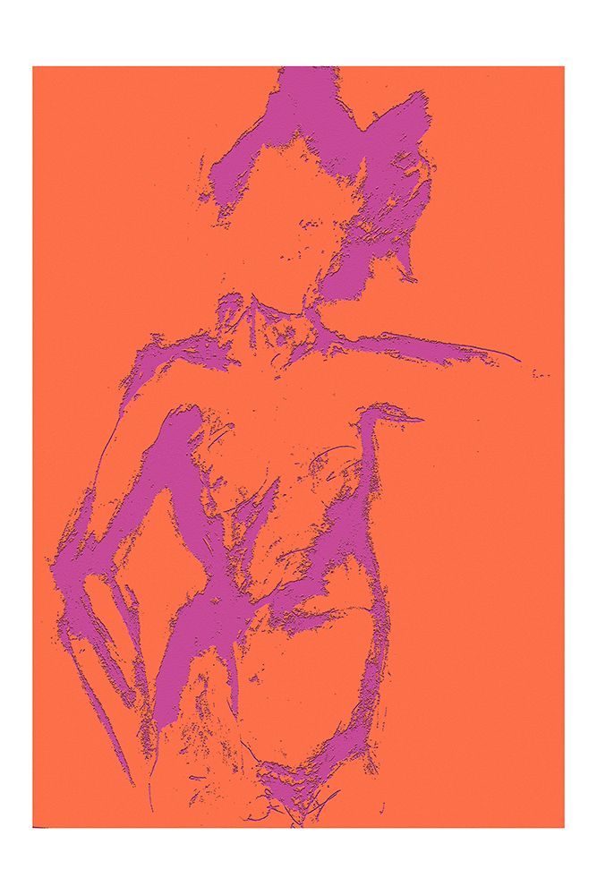 Freedom Part 3 art print by Anja Runfors Essen for $57.95 CAD