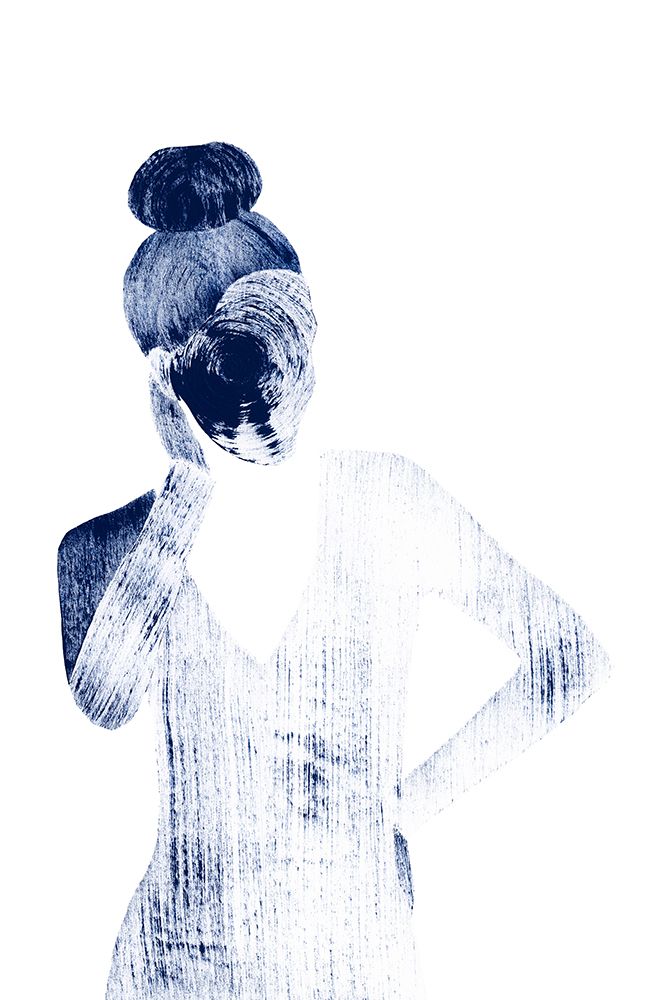 Vague art print by Anja Runfors Essen for $57.95 CAD