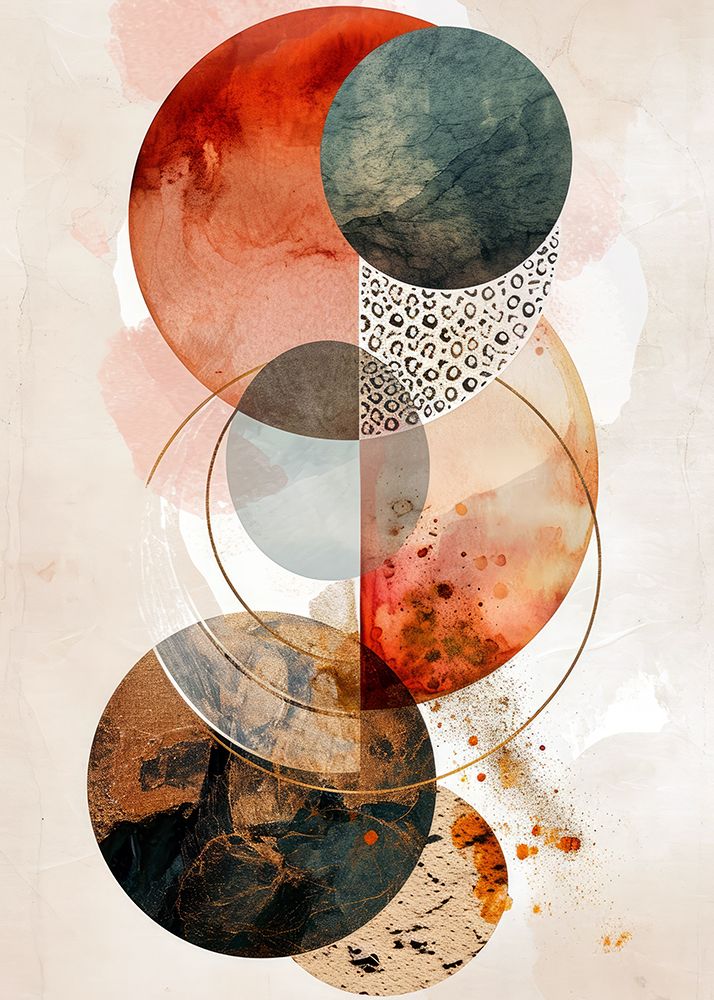 Minimal Calms 19 art print by Justyna Jaszke for $57.95 CAD