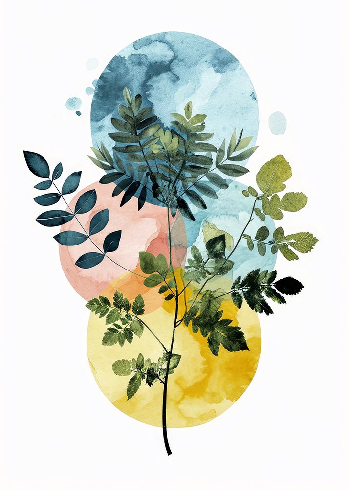 Minimal Calms 21 art print by Justyna Jaszke for $57.95 CAD