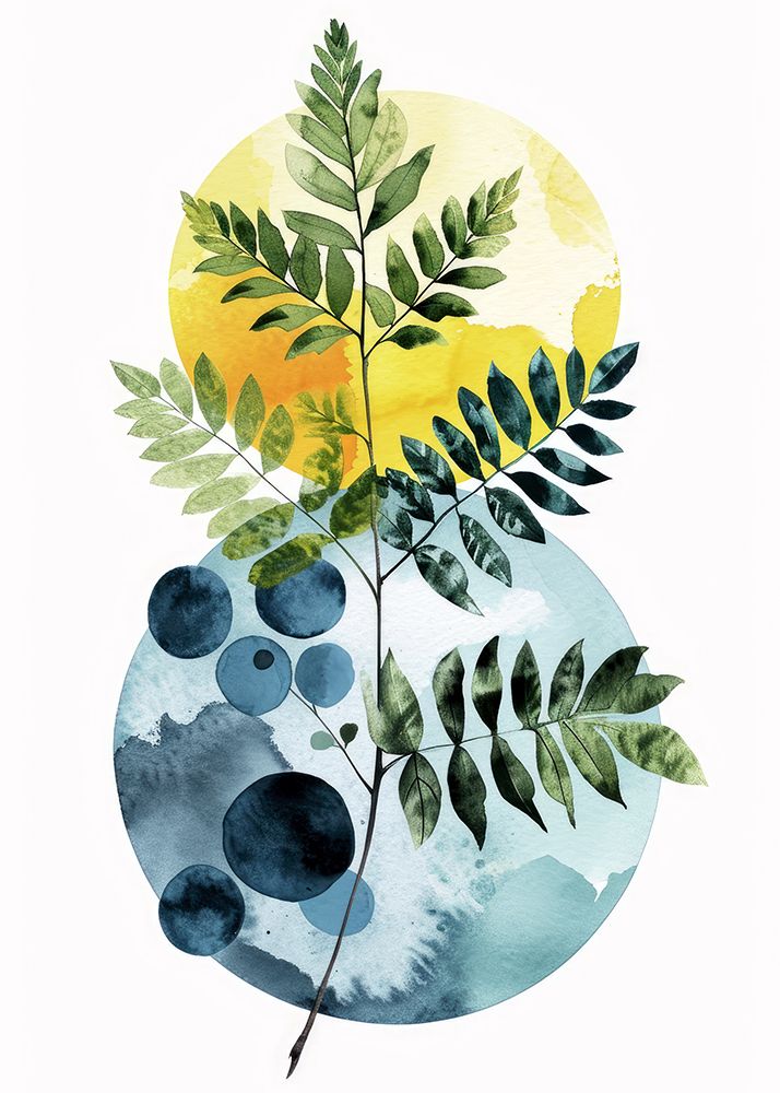 Minimal Calms 22 art print by Justyna Jaszke for $57.95 CAD