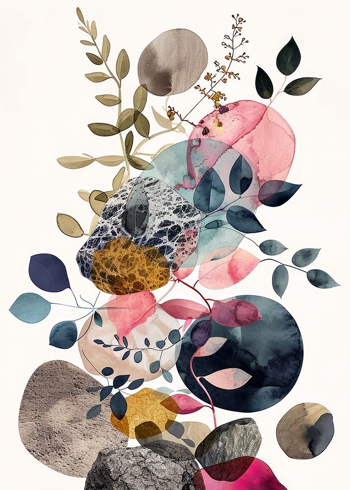 Minimal Calms 29 art print by Justyna Jaszke for $57.95 CAD