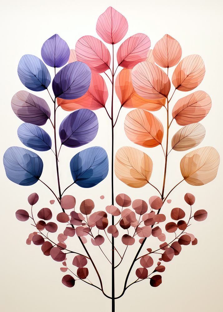 Minimal Calms 32 art print by Justyna Jaszke for $57.95 CAD