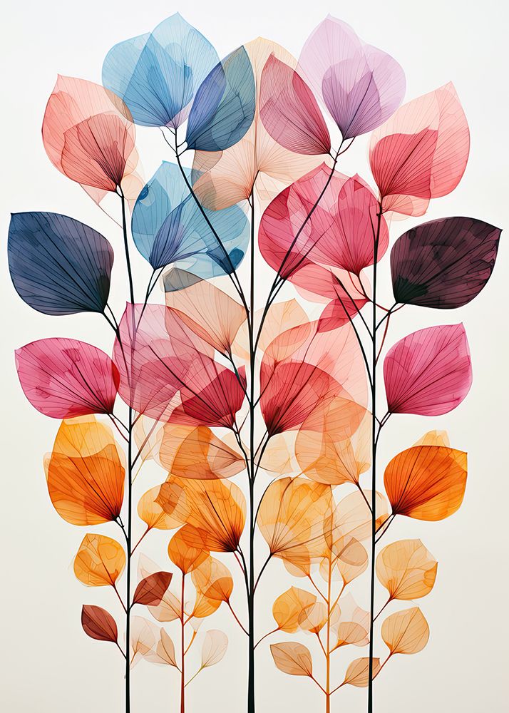 Minimal Calms 34 art print by Justyna Jaszke for $57.95 CAD