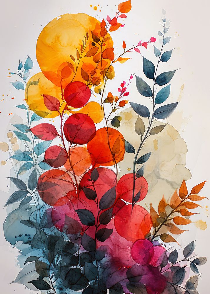 Minimal Calms 33 art print by Justyna Jaszke for $57.95 CAD