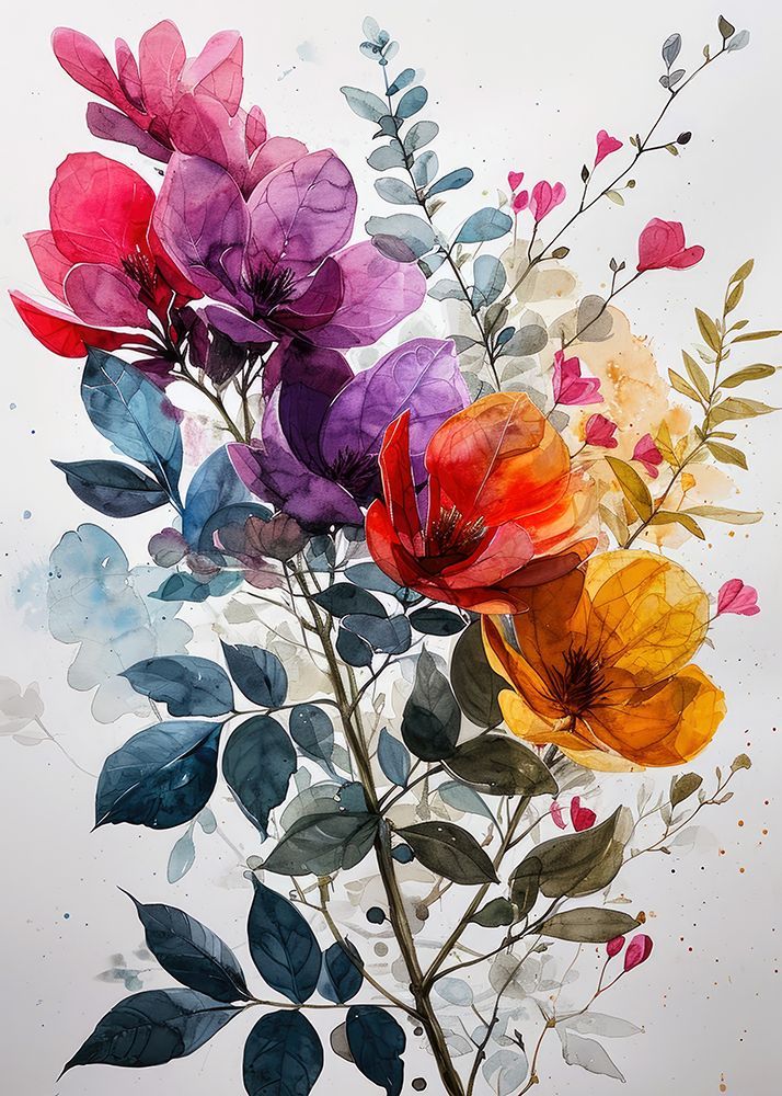 Minimal Calms 35 art print by Justyna Jaszke for $57.95 CAD