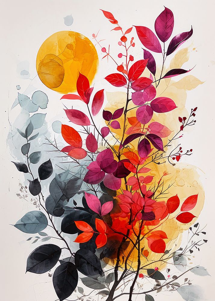 Minimal Calms 36 art print by Justyna Jaszke for $57.95 CAD