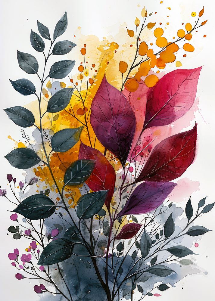Minimal Calms 37 art print by Justyna Jaszke for $57.95 CAD