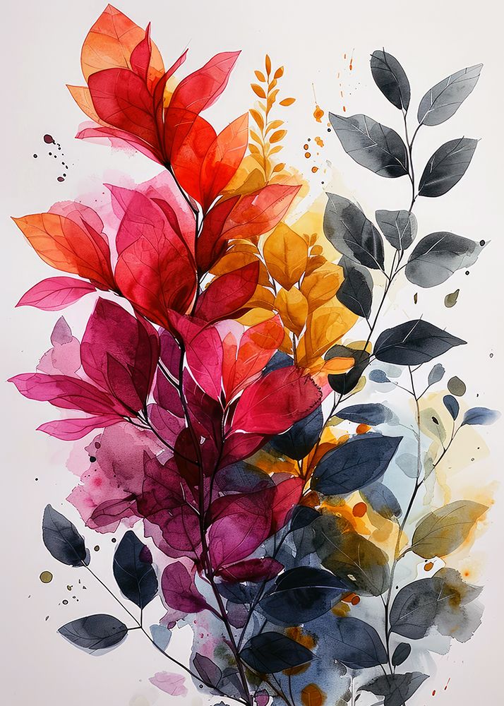 Minimal Calms 38 art print by Justyna Jaszke for $57.95 CAD