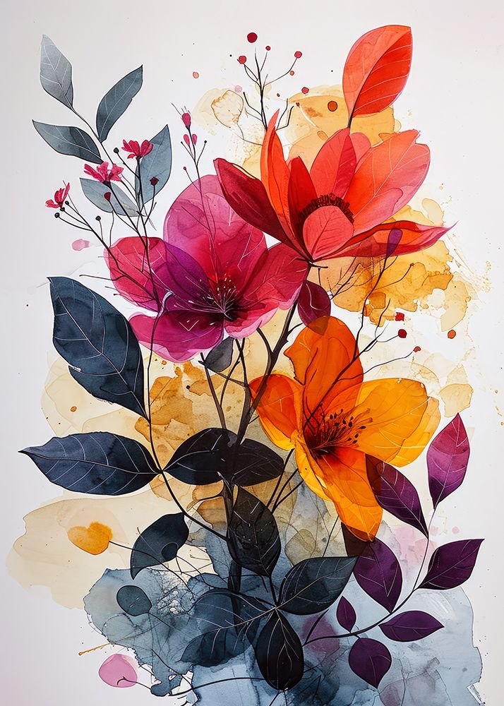 Minimal Calms 39 art print by Justyna Jaszke for $57.95 CAD