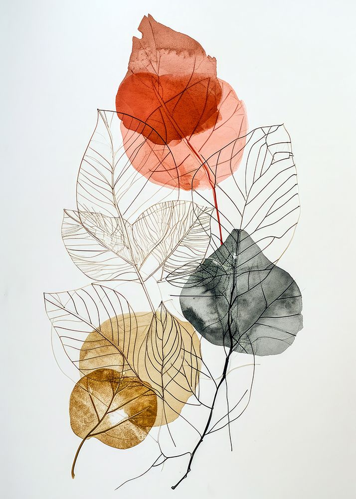 Minimal Calms 41 art print by Justyna Jaszke for $57.95 CAD