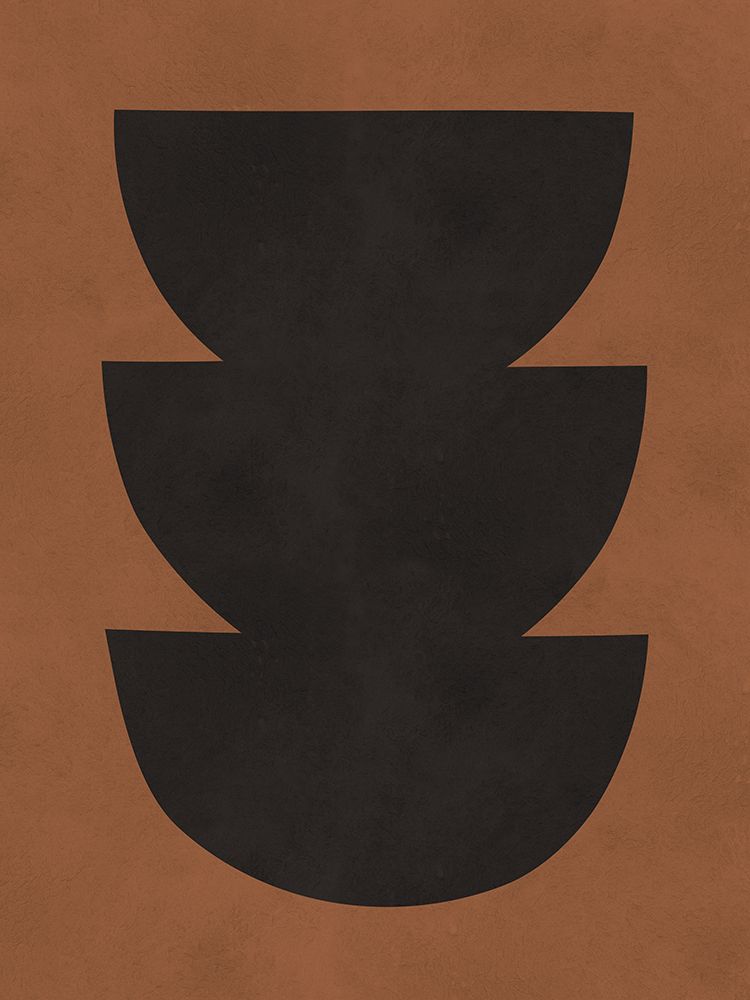 Tribal and abstract 3 art print by Vitor Costa for $57.95 CAD