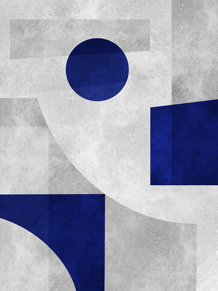 Abstract and contemporary 12 art print by Vitor Costa for $57.95 CAD