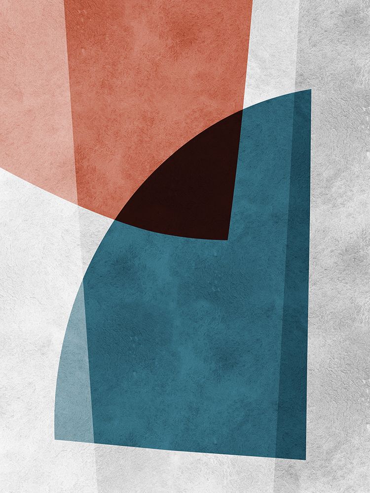 Abstract and contemporary 2 art print by Vitor Costa for $57.95 CAD