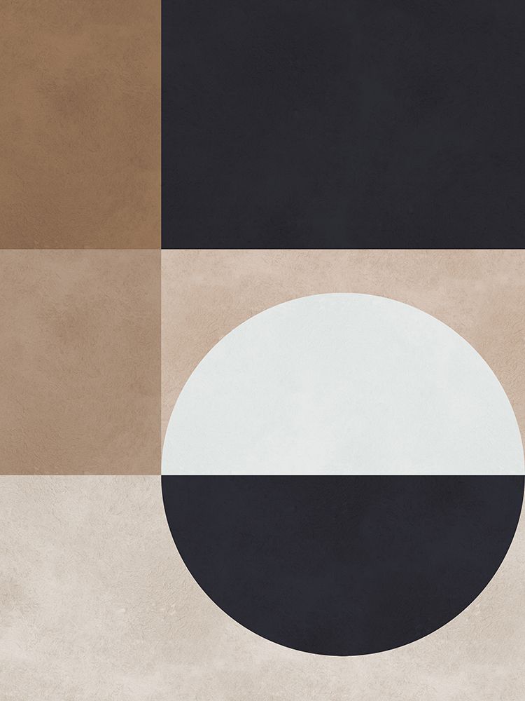 Geometric harmony 6 art print by Vitor Costa for $57.95 CAD