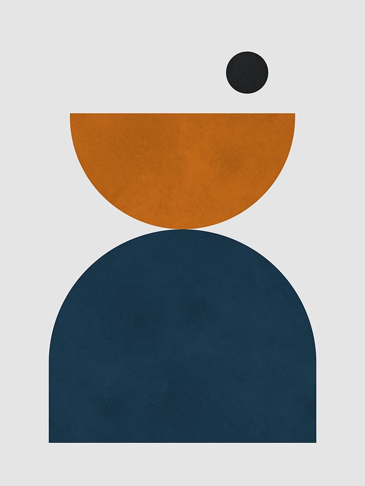 Circles and lines 5 art print by Vitor Costa for $57.95 CAD