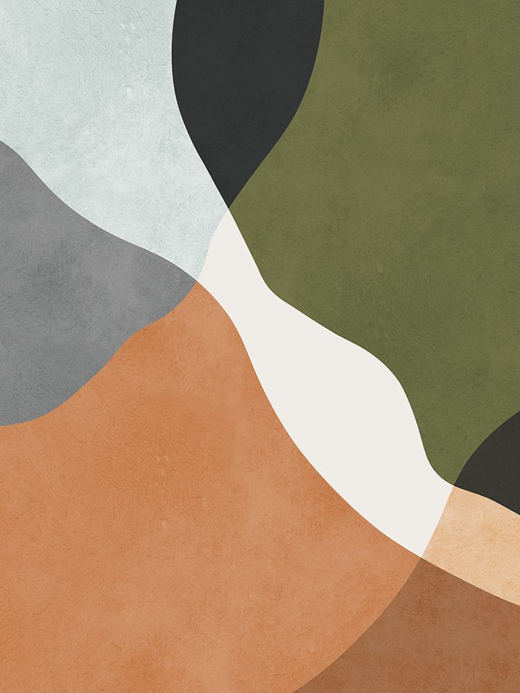 Boho traits 2 art print by Vitor Costa for $57.95 CAD