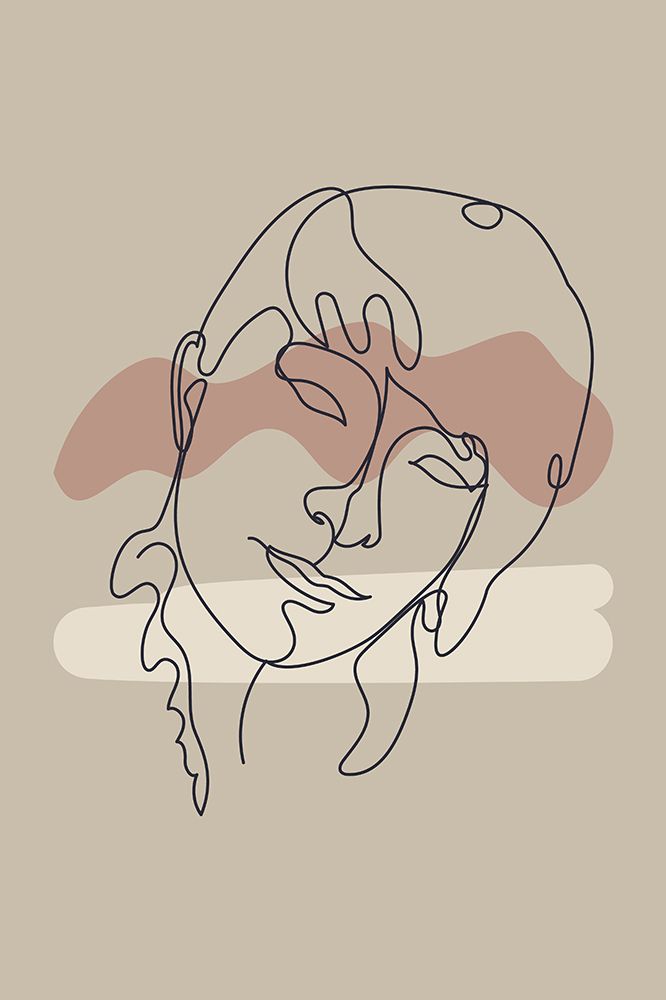 Feminine Poster 13 art print by Anna Rose for $57.95 CAD