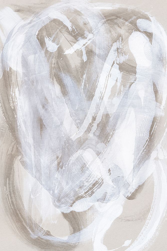 Abstract Brush Strokes 146 art print by Mareike Bohmer for $57.95 CAD