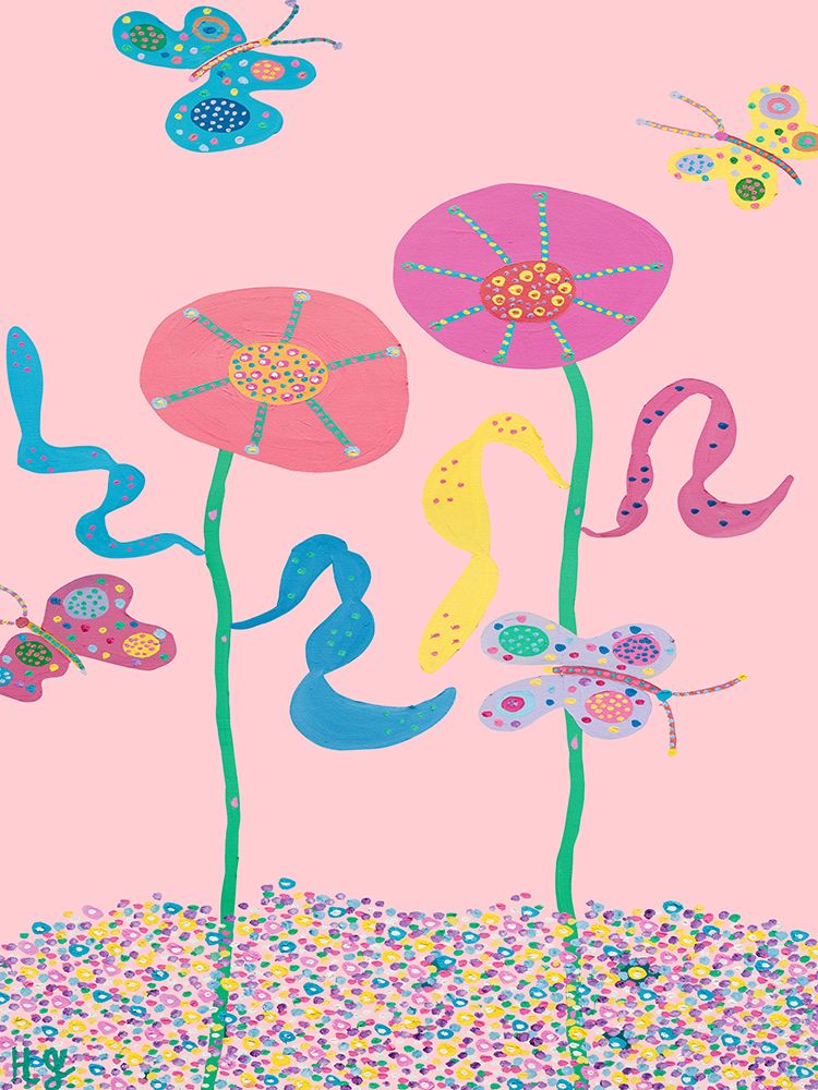 Springtime art print by Helen Joynson for $57.95 CAD