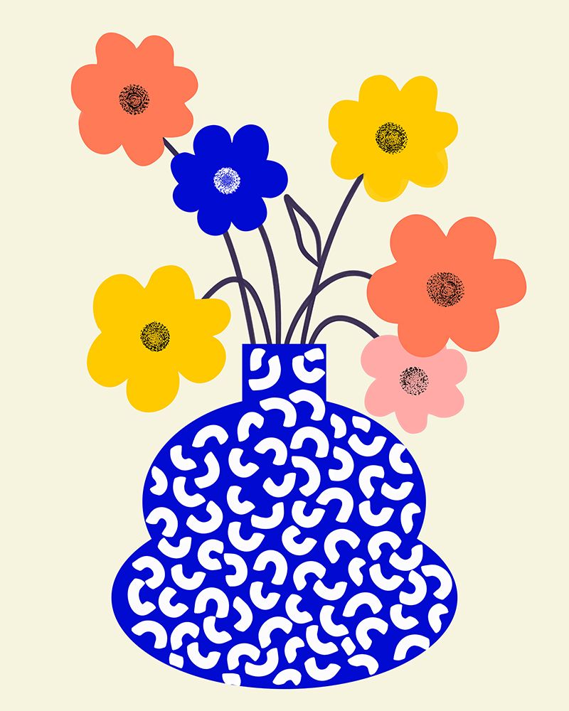 Inheritance art print by Uma Gokhale for $57.95 CAD