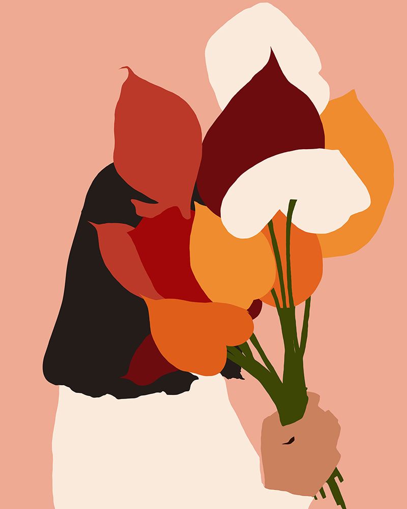 The Comfort Zone art print by Uma Gokhale for $57.95 CAD