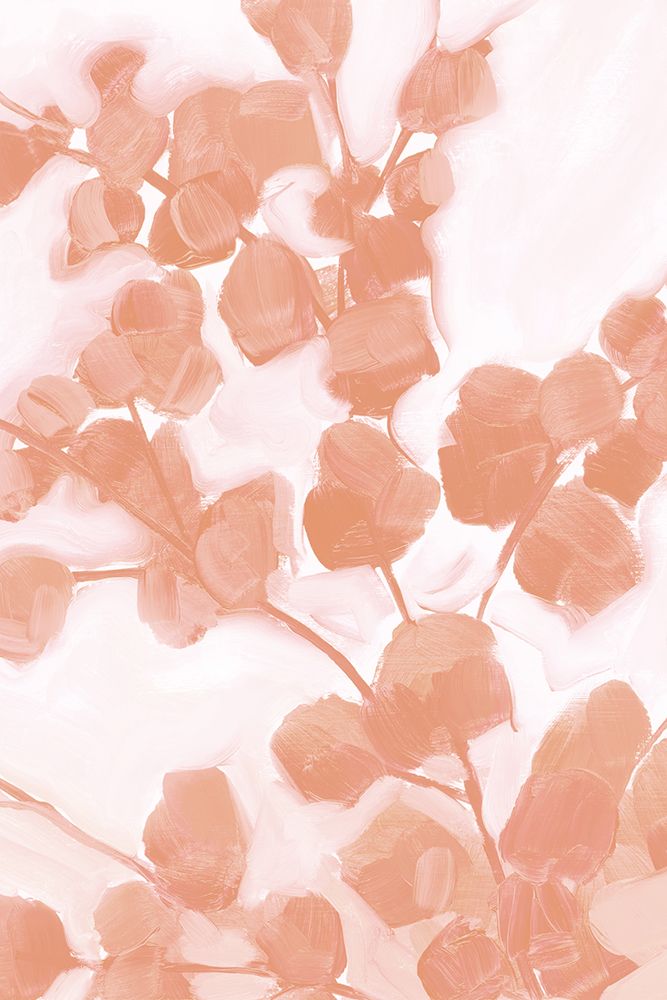 Daria painterly branch art print by Rosana Laiz Blursbyai for $57.95 CAD