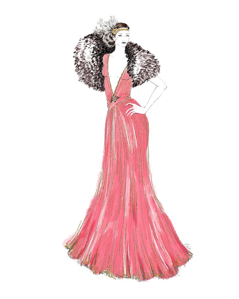 Valeska art print by Rosana Laiz Blursbyai for $57.95 CAD