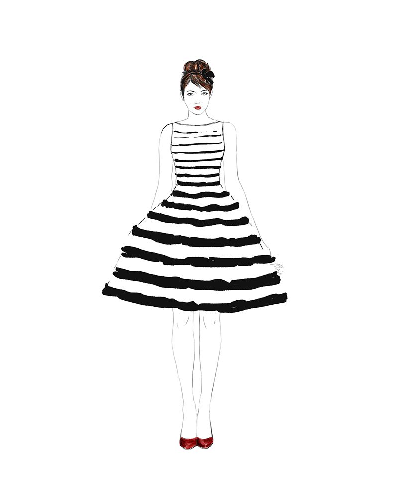 Vanhi art print by Rosana Laiz Blursbyai for $57.95 CAD
