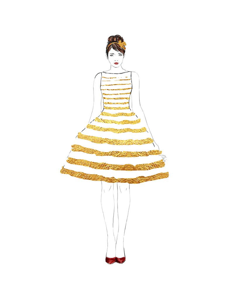 Vanhi art print by Rosana Laiz Blursbyai for $57.95 CAD