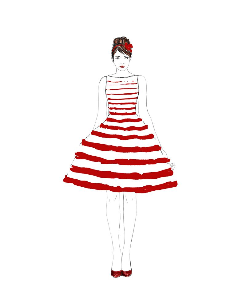 Vanhi art print by Rosana Laiz Blursbyai for $57.95 CAD