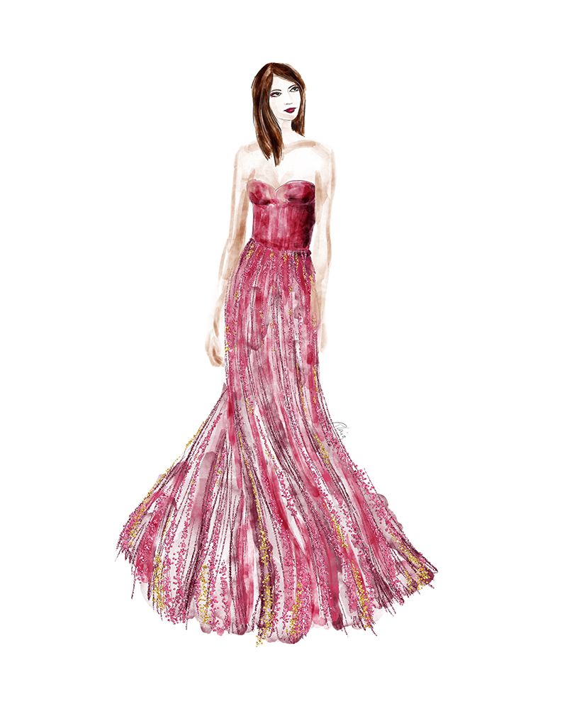 Variel art print by Rosana Laiz Blursbyai for $57.95 CAD