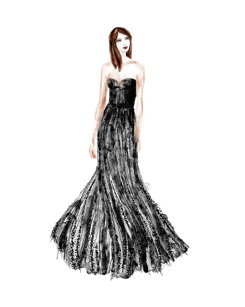Variel art print by Rosana Laiz Blursbyai for $57.95 CAD