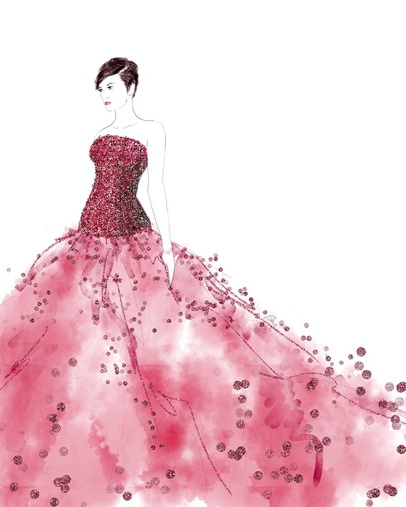 Veena art print by Rosana Laiz Blursbyai for $57.95 CAD